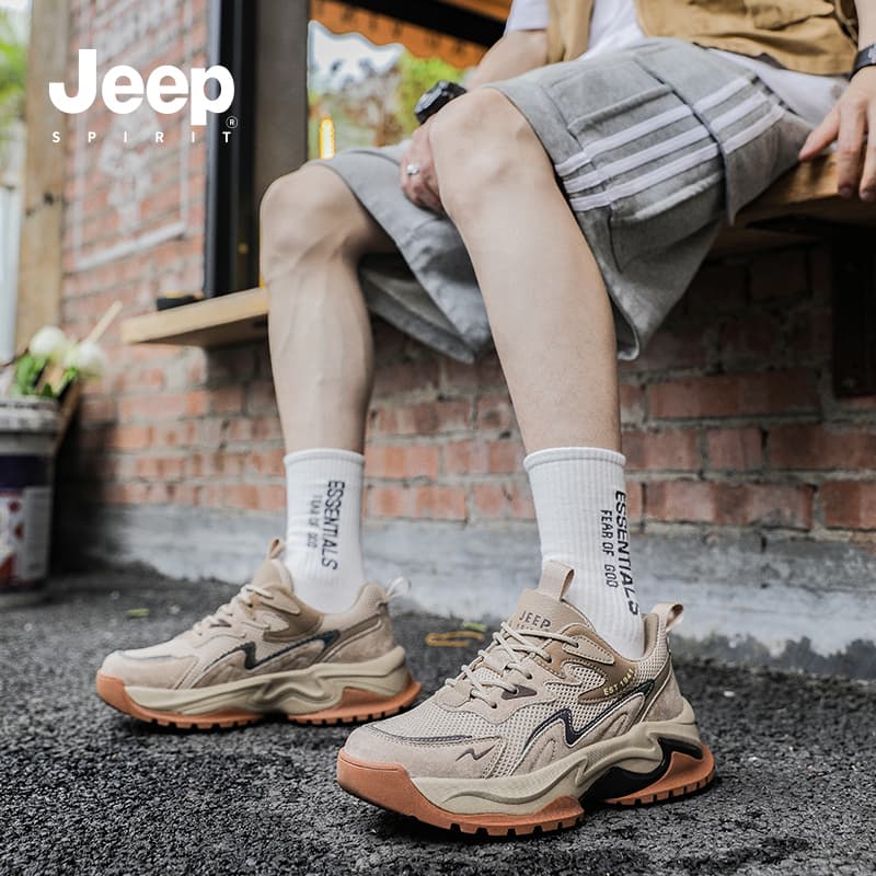 Кроссовки JEEP SPIRIT - изображение 12
