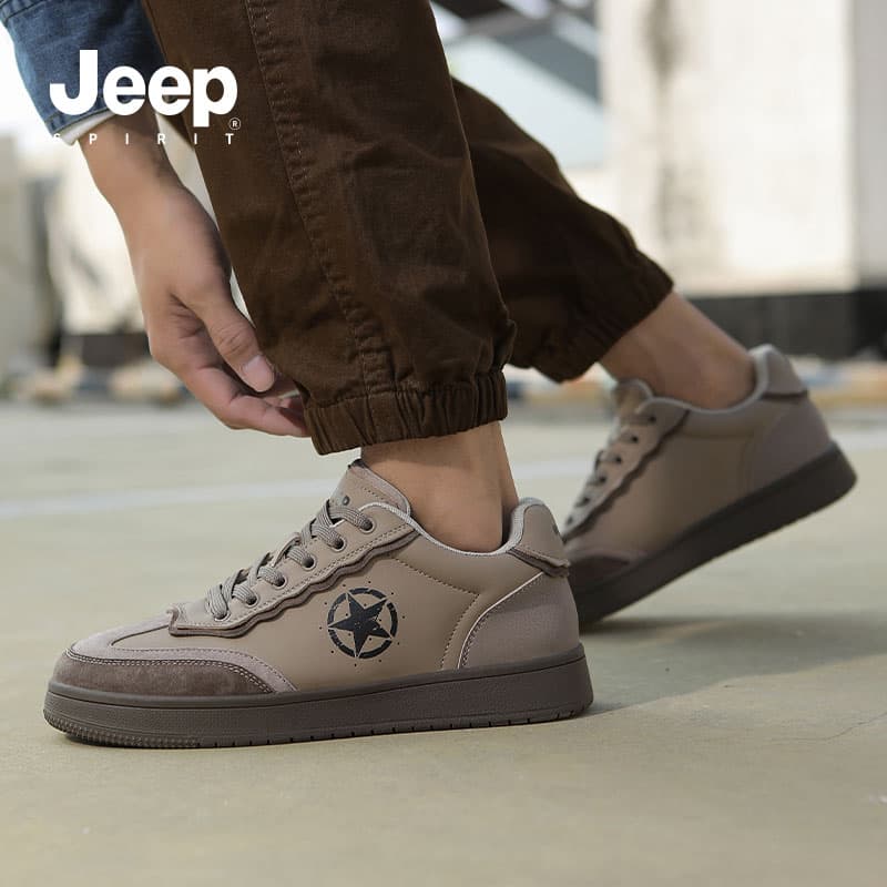 Кроссовки JEEP SPIRIT - изображение 15