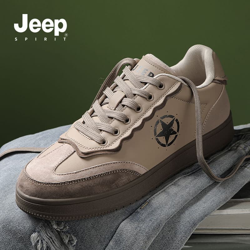 Кроссовки JEEP SPIRIT - изображение 21