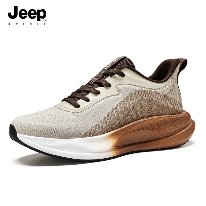 Кроссовки для бега JEEP SPIRIT Беговые кроссовки Мужские - изображение 3
