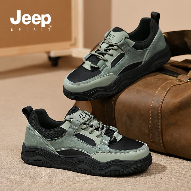 Кроссовки JEEP SPIRIT - изображение 14