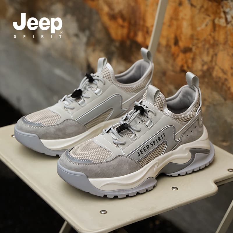 Кроссовки JEEP SPIRIT - изображение 11