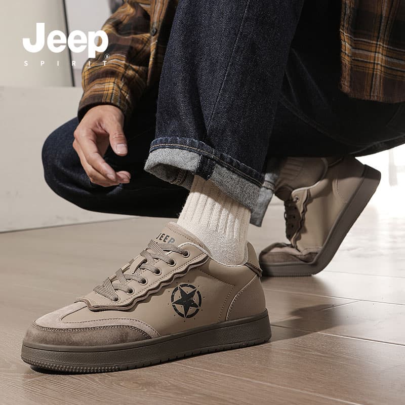 Кроссовки JEEP SPIRIT - изображение 9