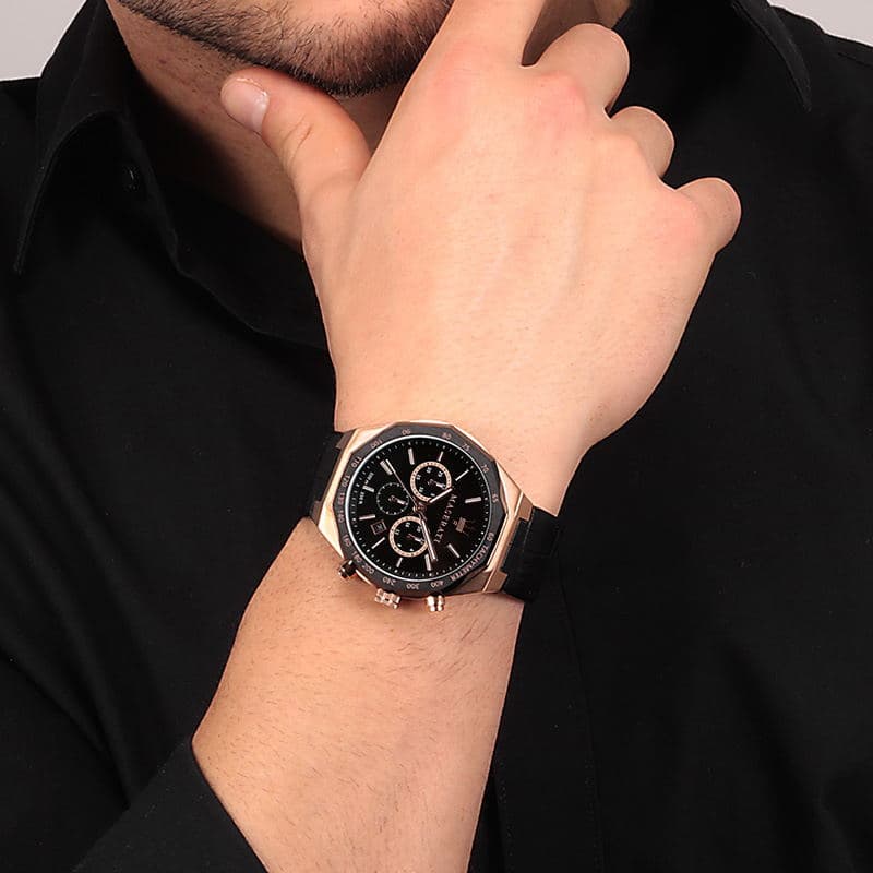 Механические часы Maserati +Gund - изображение 7