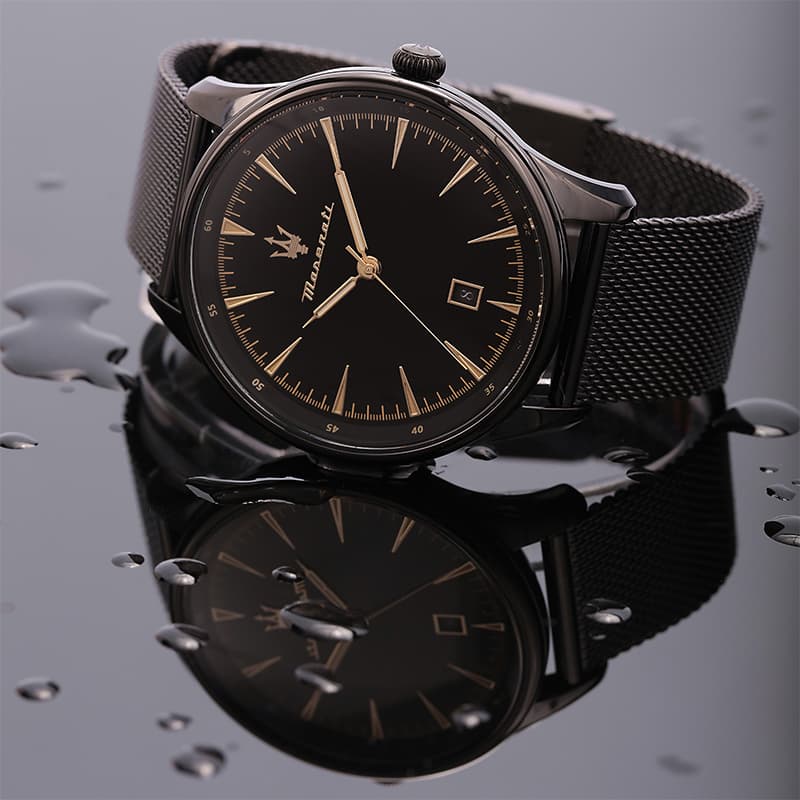 Механические часы Maserati 45mm R8853146001 - изображение 3