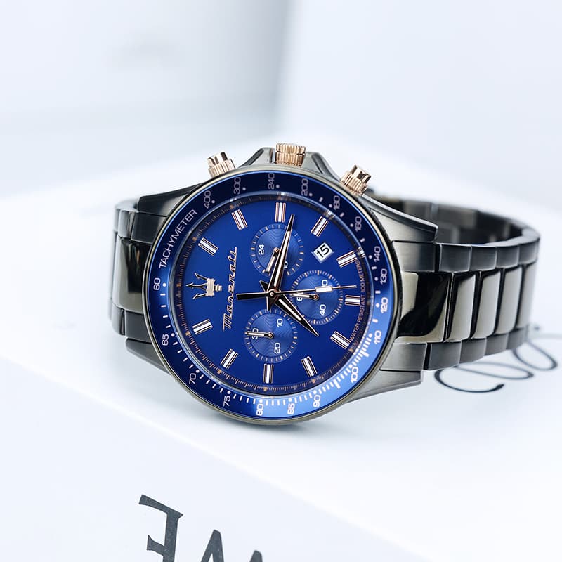 Механические часы Maserati 100 R8873640001 - изображение 5