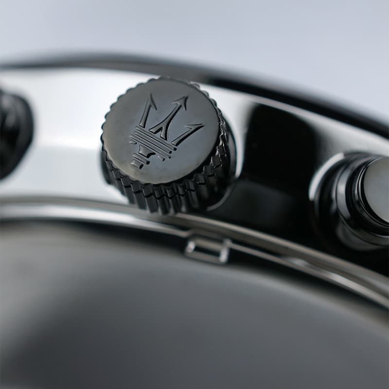 Механические часы Maserati 44mm 100 R8871640001 - изображение 9