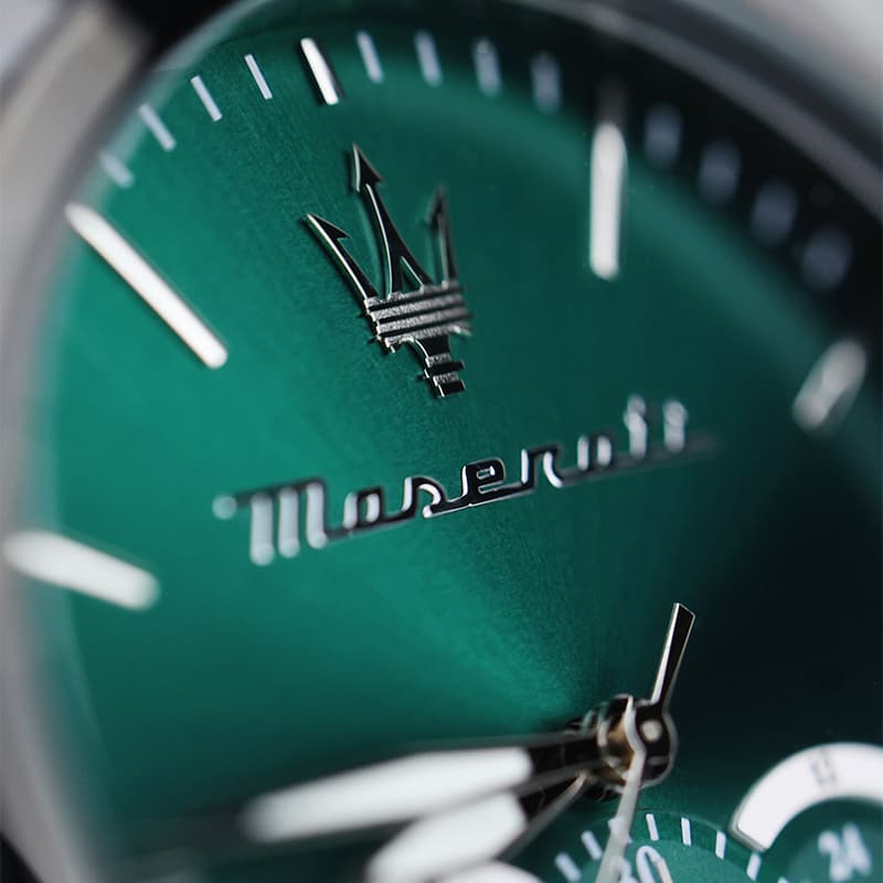 Механические часы Maserati 44mm 100 R8871640001 - изображение 7