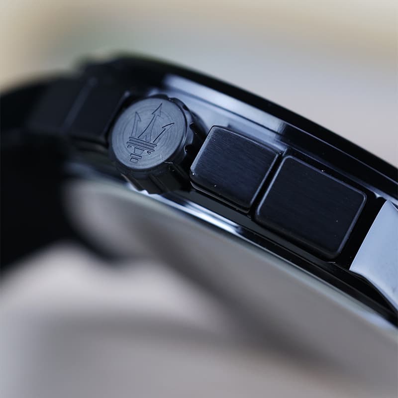 Механические часы Maserati 44mm R8871621013 - изображение 6