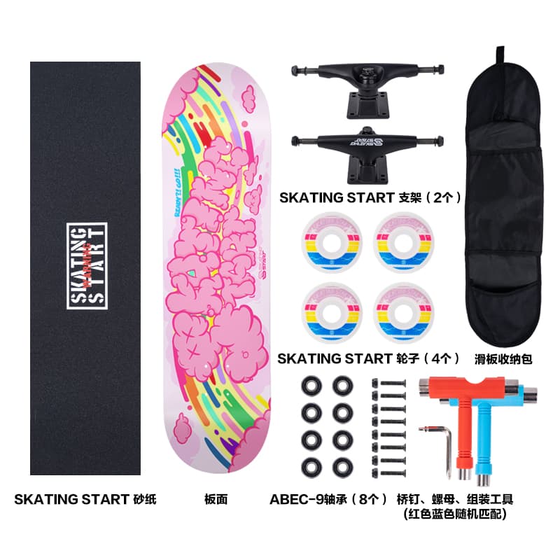 SKATING START - изображение 5