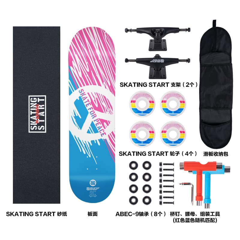 SKATING START - изображение 4