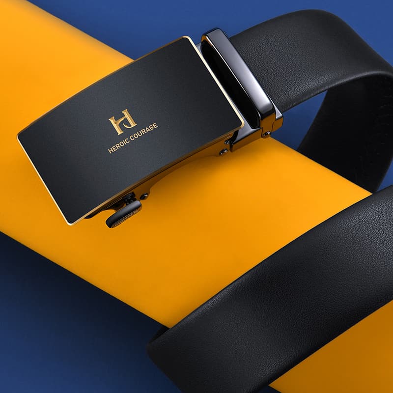 Ремень HLA 3.5cm - изображение 5