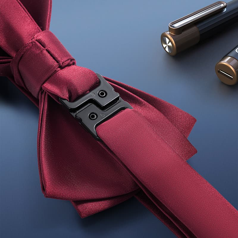 HLA Полиэстер Волокно Bow Ties Men's - изображение 6