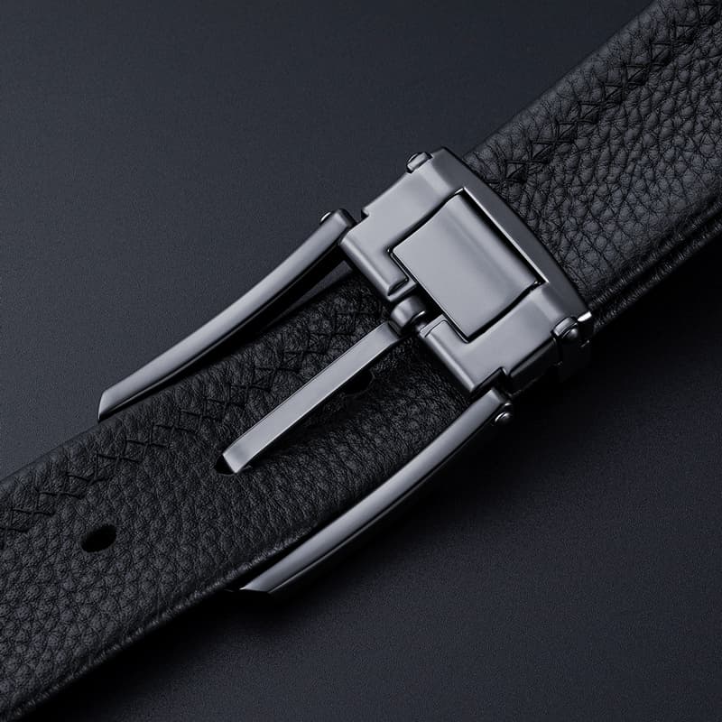 Ремень HLA 3.4cm - изображение 6