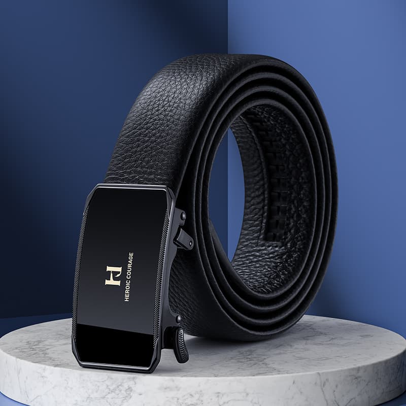 Ремень HLA 3.5cm - изображение 5