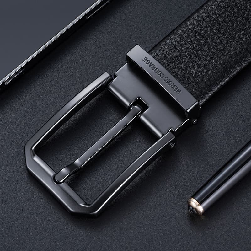 Ремень HLA 3.4cm - изображение 2