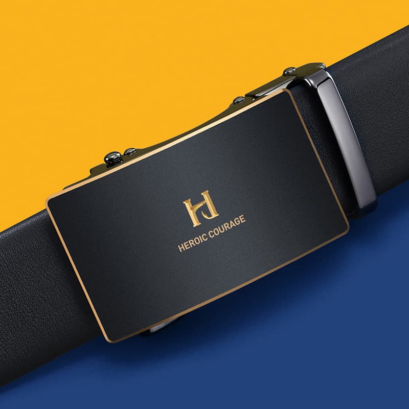 Ремень HLA 3.5cm - изображение 4