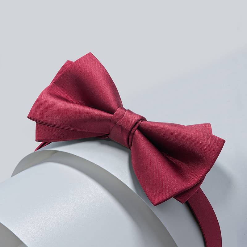 HLA Полиэстер Волокно Bow Ties Men's - изображение 2