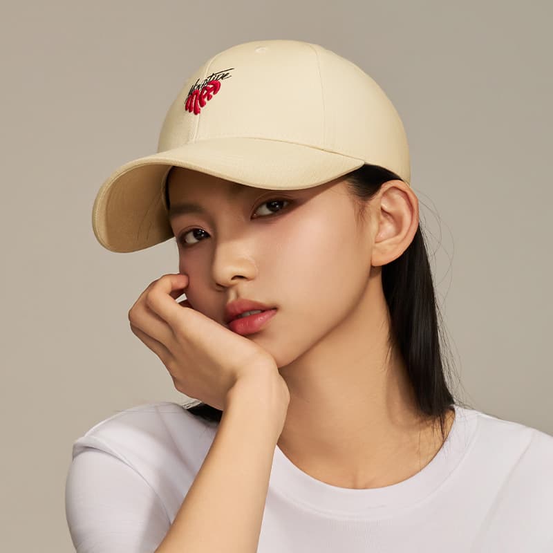 Кепка HLA China Heart Collection Хлопок Полиэстер Кепки Унисекс - изображение 3