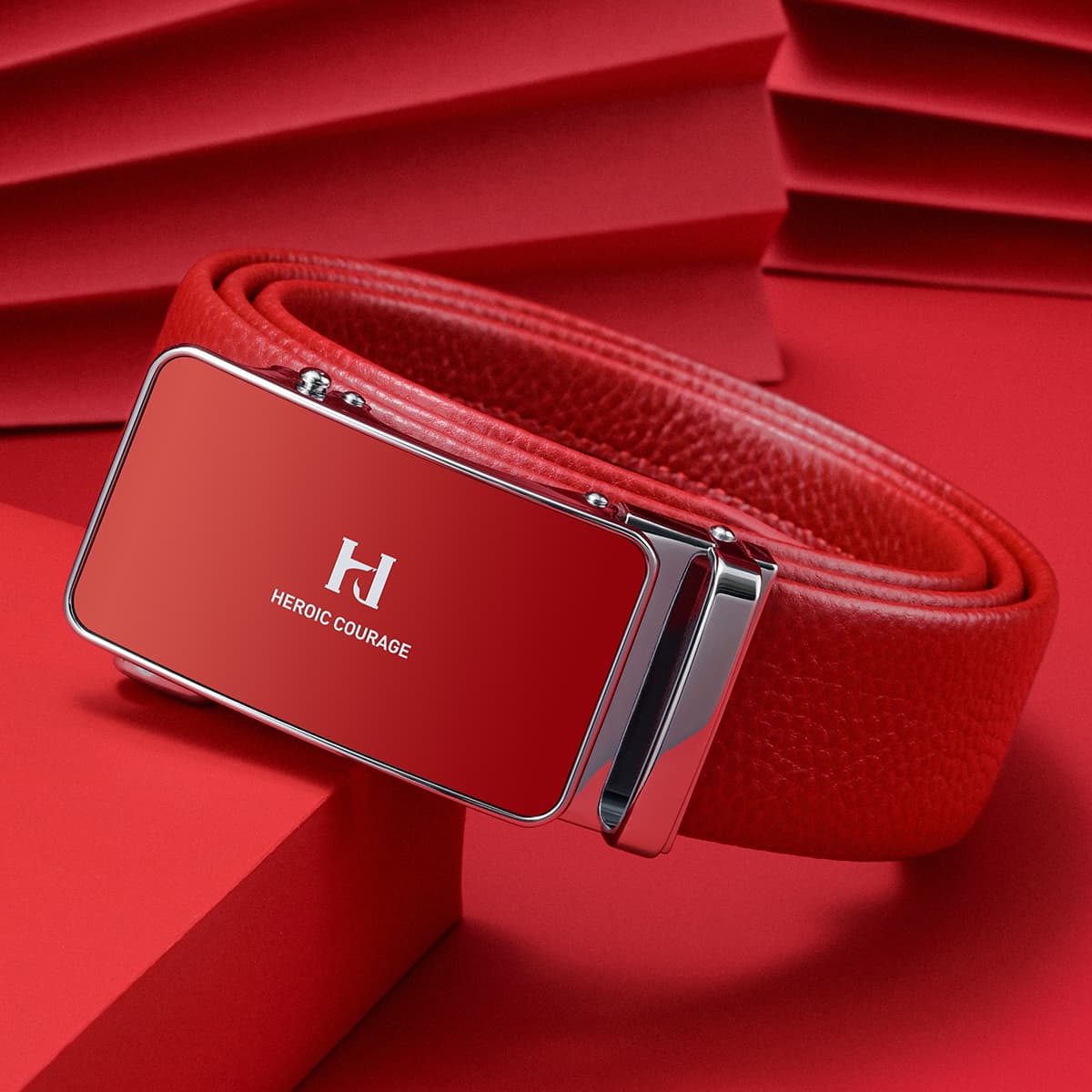 Ремень HLA 3.5cm - изображение 3