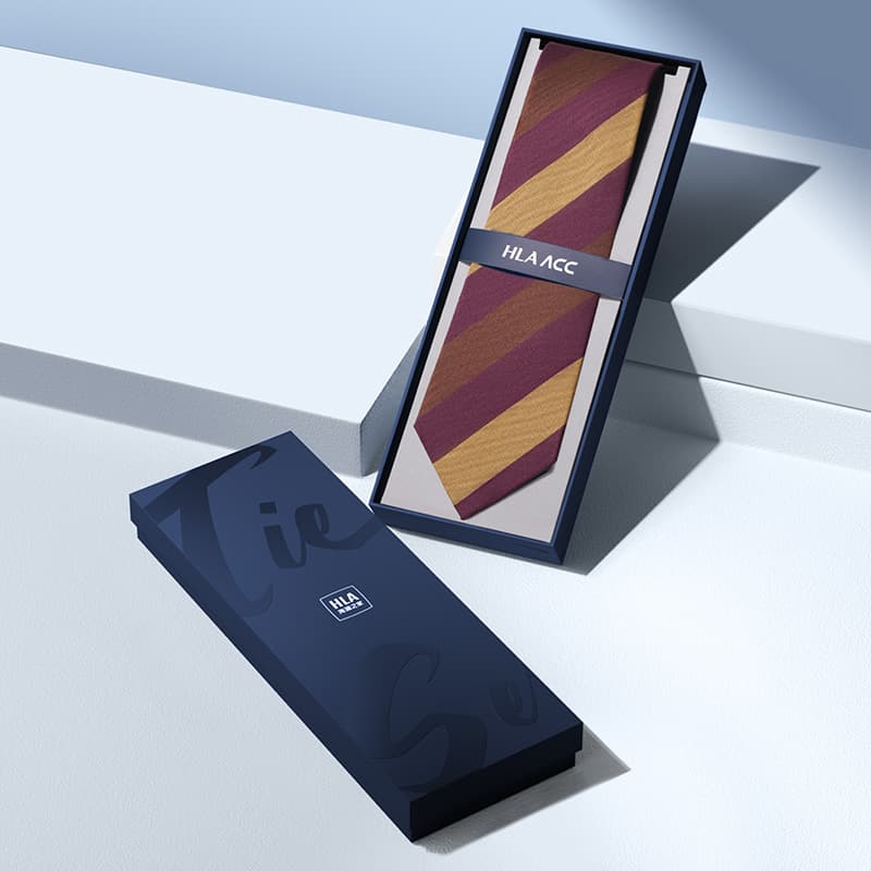 Галстук HLA Ties Men's - изображение 2