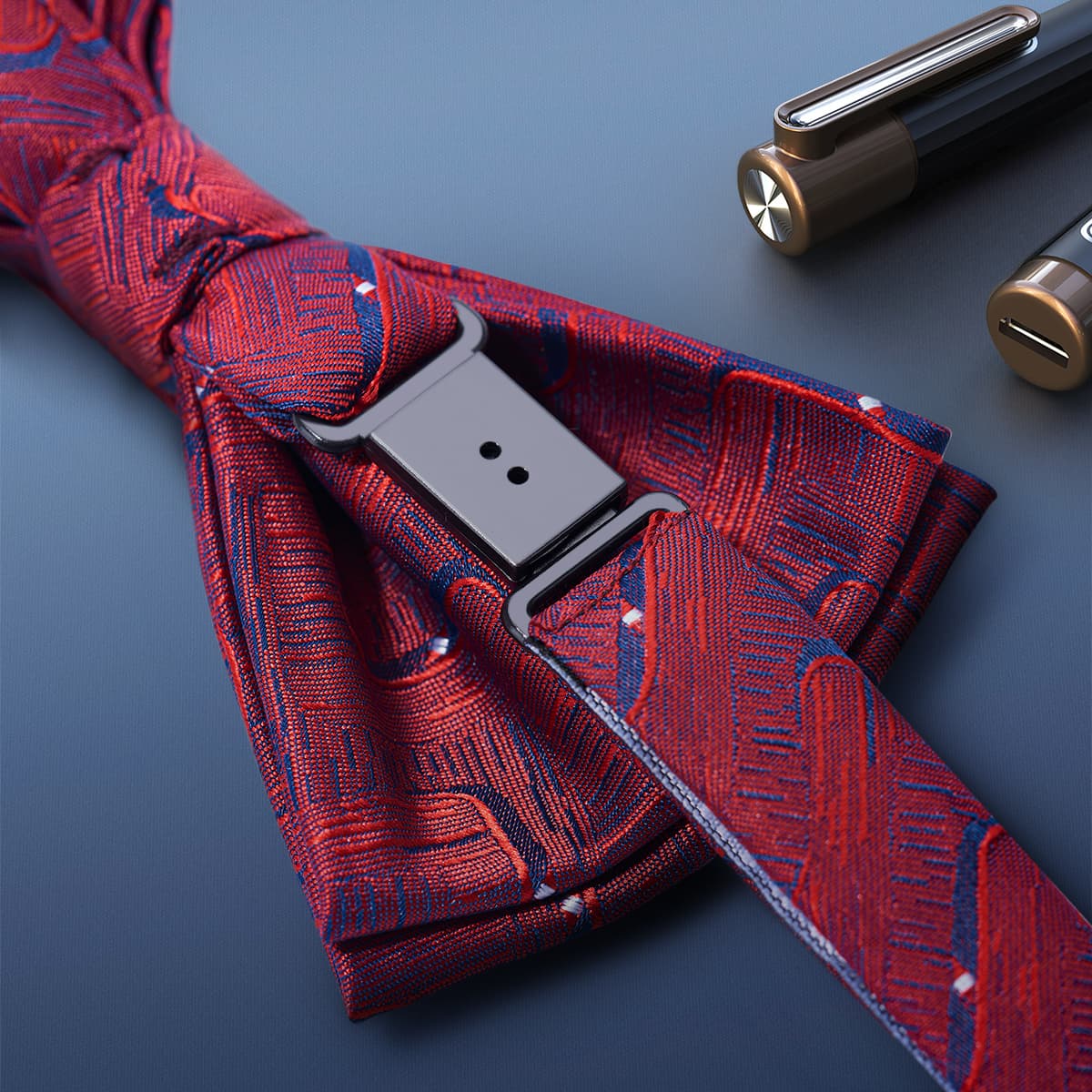 HLA Полиэстер Волокно Bow Ties Men's - изображение 5
