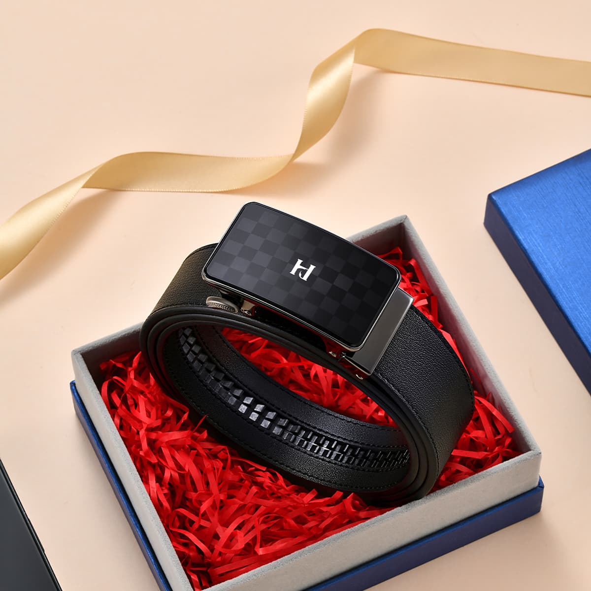 Ремень HLA 3.5CM - изображение 3