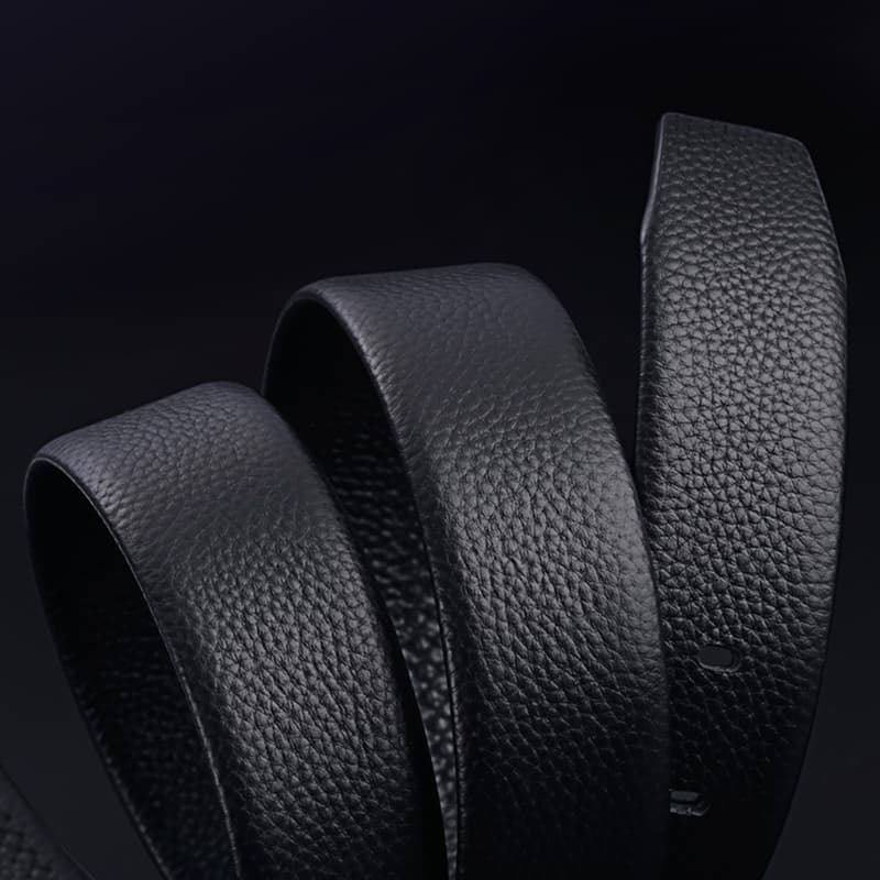 Ремень HLA 3.4cm - изображение 5