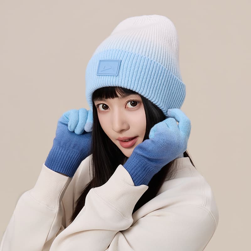 HLA Sheep Wool Knit Перчатки Унисекс - изображение 3