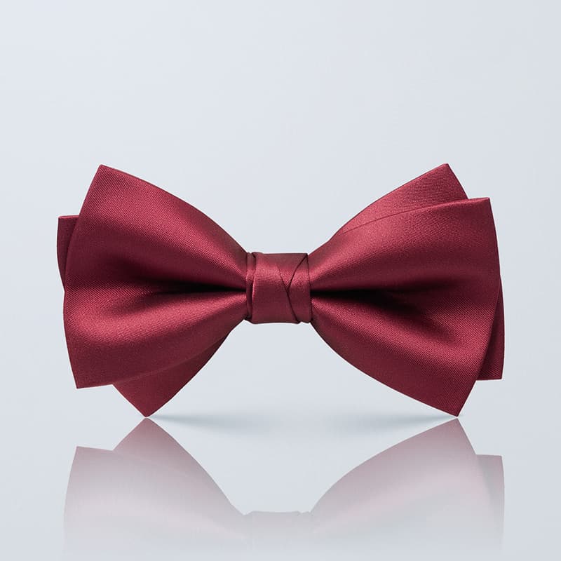 HLA Полиэстер Волокно Bow Ties Men's - изображение 7