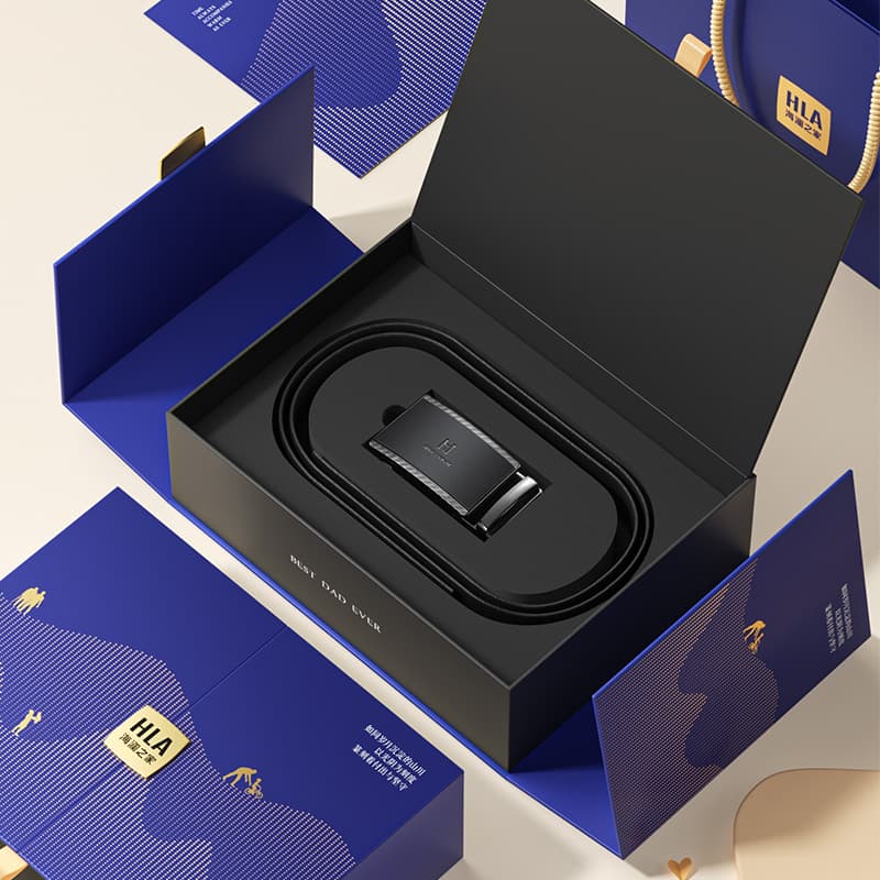 Ремень HLA 3.5cm - изображение 2