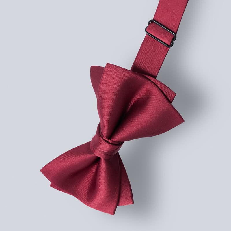 HLA Полиэстер Волокно Bow Ties Men's - изображение 5