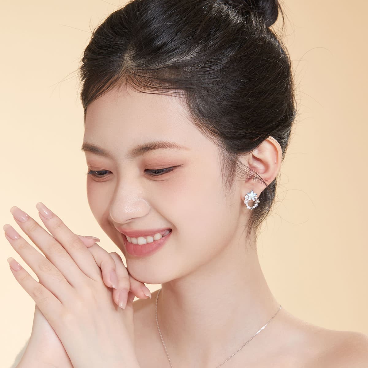 Серьги DODOGOGO s925 - изображение 2