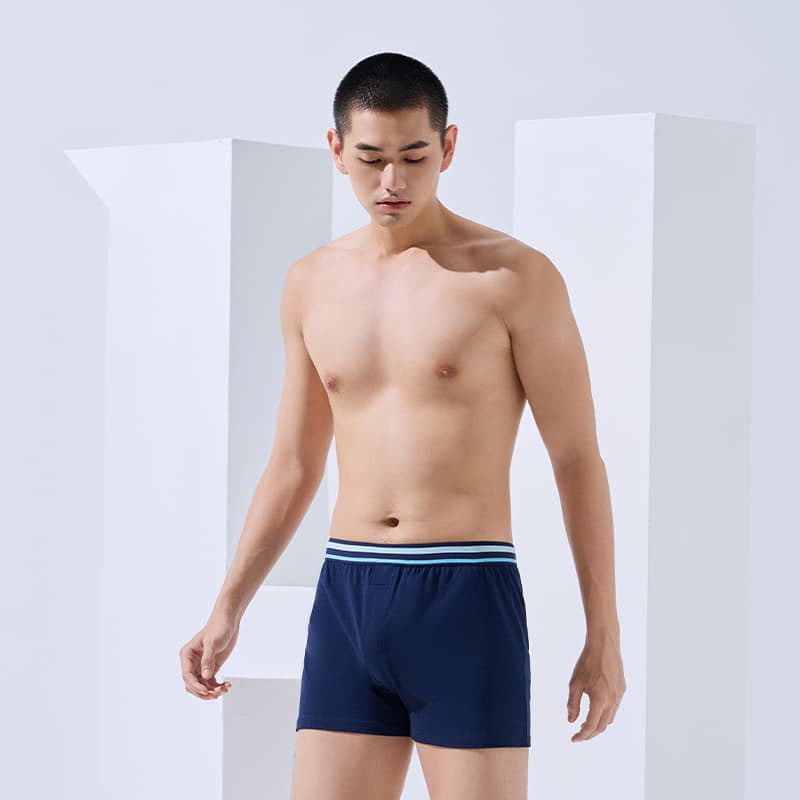 Трусы HLA SS23 Семейные трусы Мужские упаковка из 3 штук - изображение 2