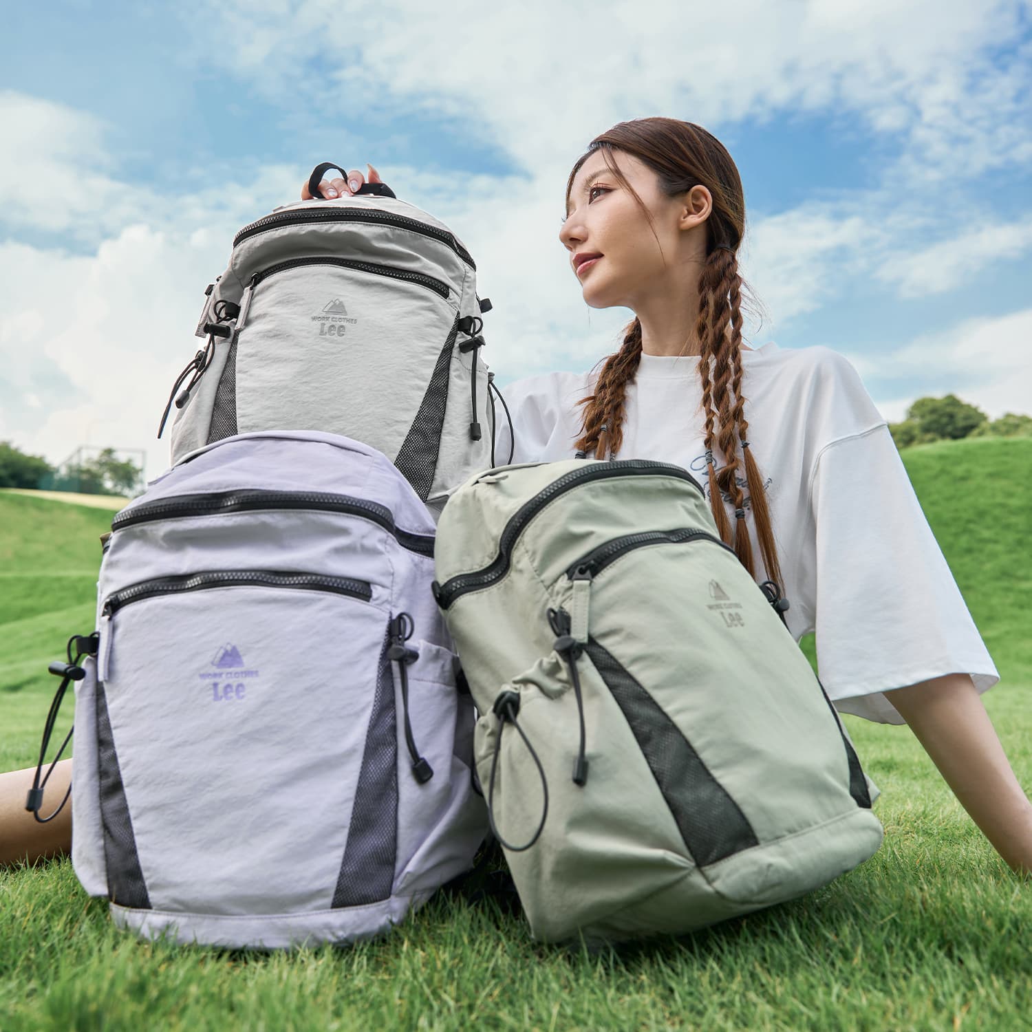 Рюкзак Lee - изображение 4