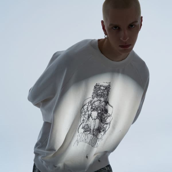 Худи xVESSEL x MARVEL X - изображение 4