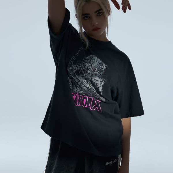 Футболка xVESSEL xVESSEL x MARVEL T - изображение 3