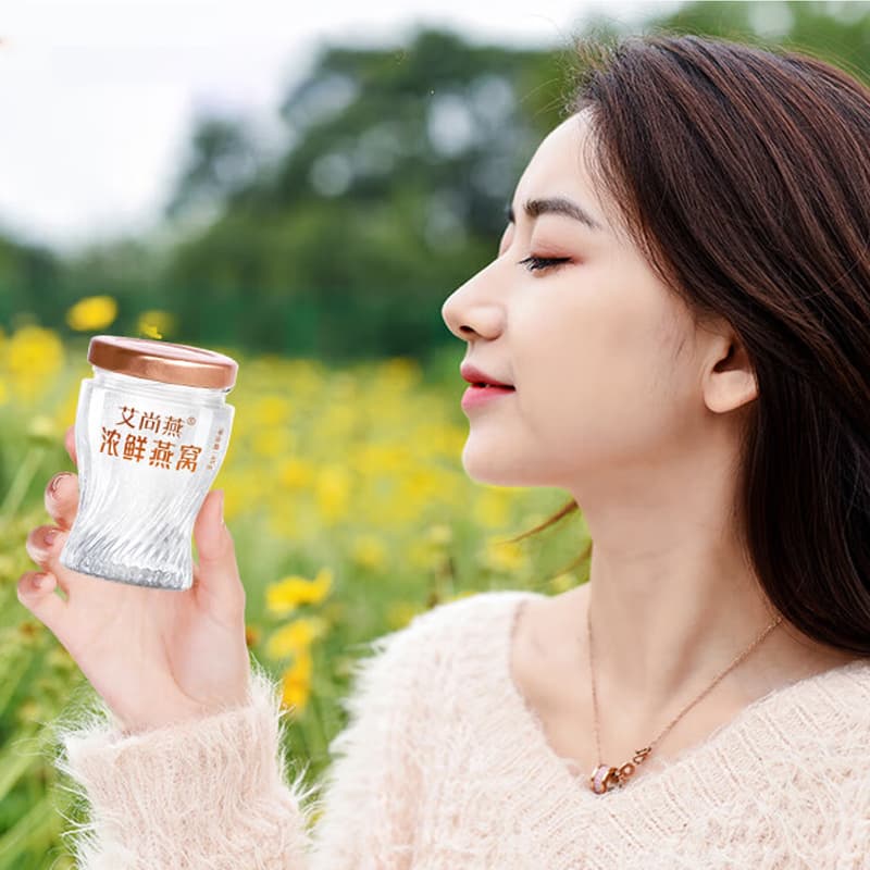 AISAN BIRDS NEST45g*10 - изображение 6