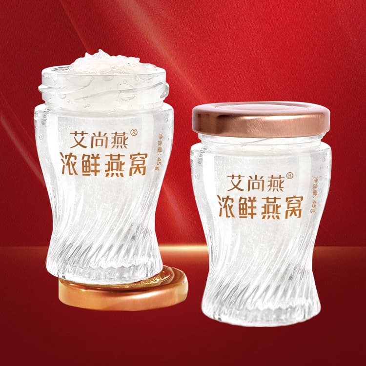 AISAN BIRDS NEST45g*10 - изображение 5