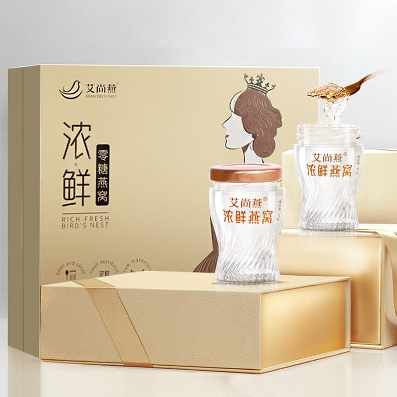 AISAN BIRDS NEST45g*10 - изображение 7