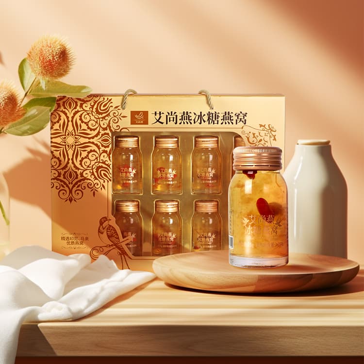 AISAN BIRDS NEST75g*24 - изображение 4
