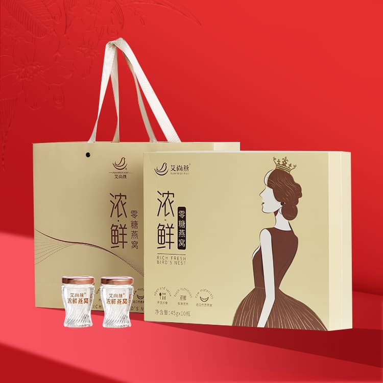 AISAN BIRDS NEST45g*10 - изображение 3