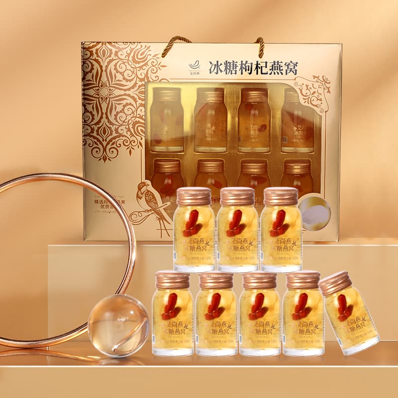 AISAN BIRDS NEST75g*24 - изображение 9