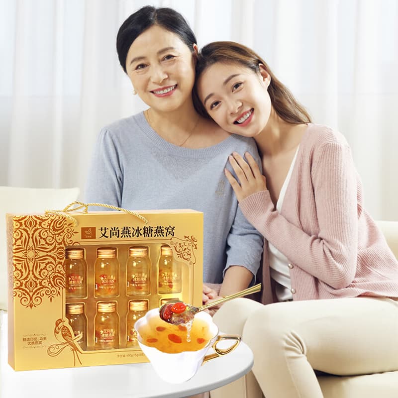 AISAN BIRDS NEST75g*24 - изображение 5