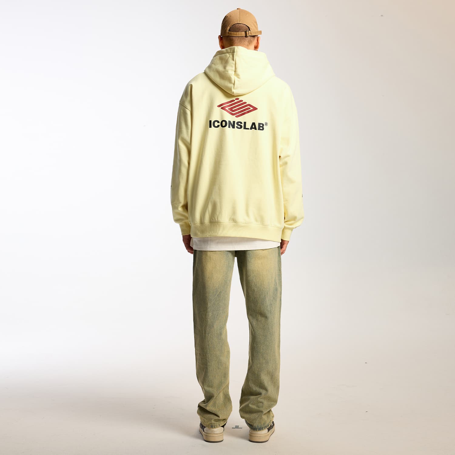 Худи ICONS Lab Hoodie - изображение 5