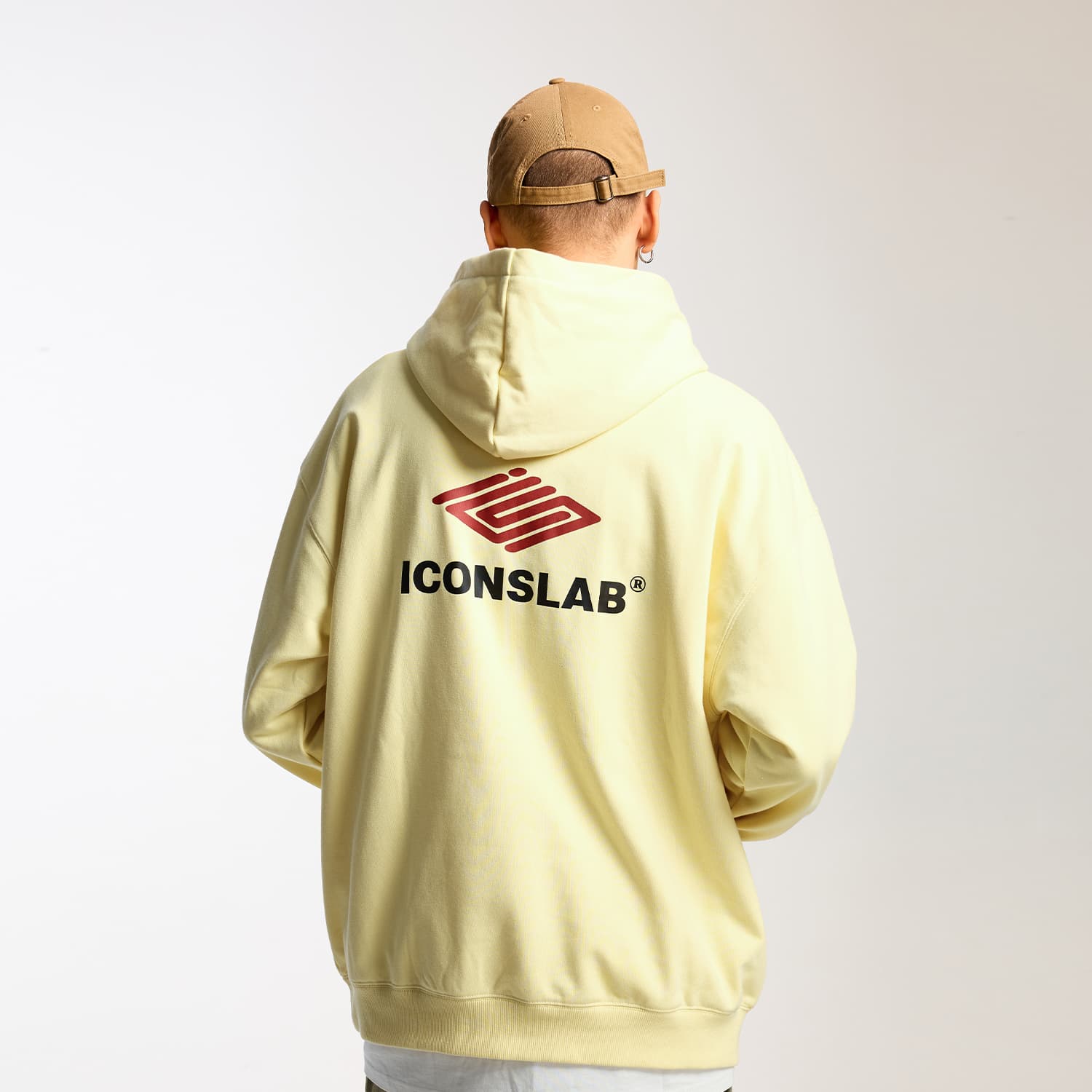 Худи ICONS Lab Hoodie - изображение 7