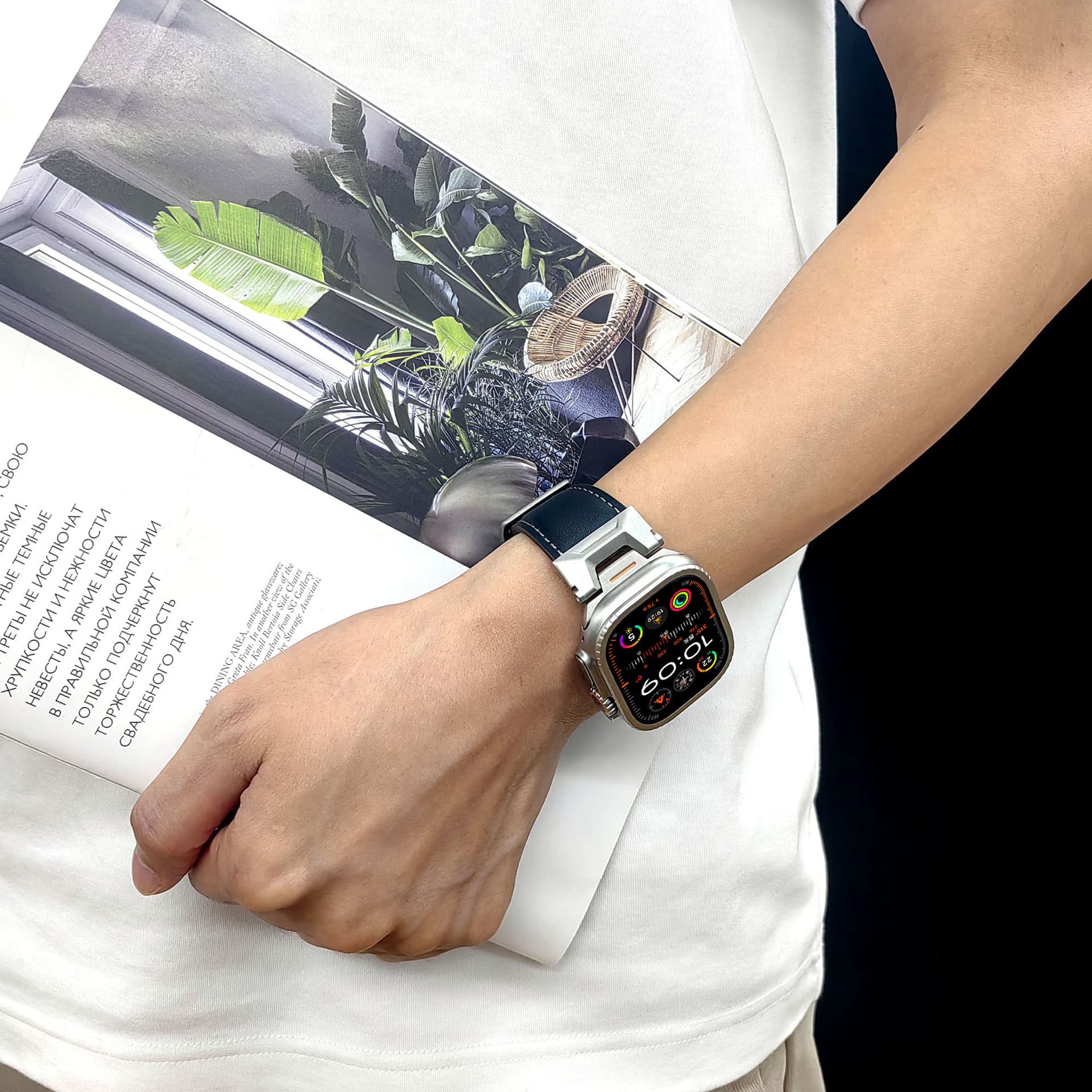 LOVINGCOOL AppleWatch ultra - изображение 4