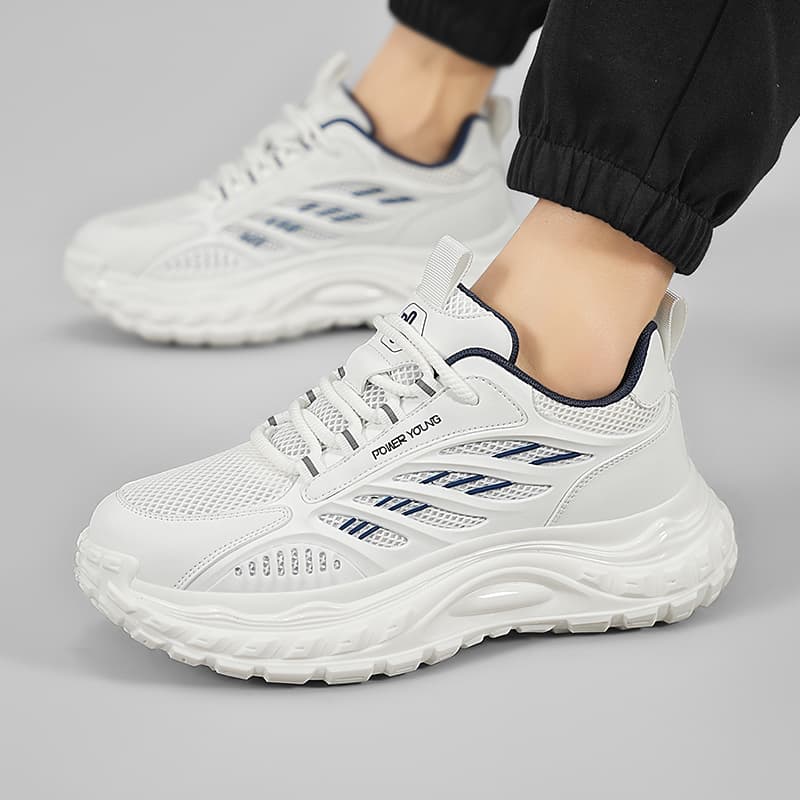 Кроссовки HLA Chunky Sneakers Low Top Men's - изображение 6