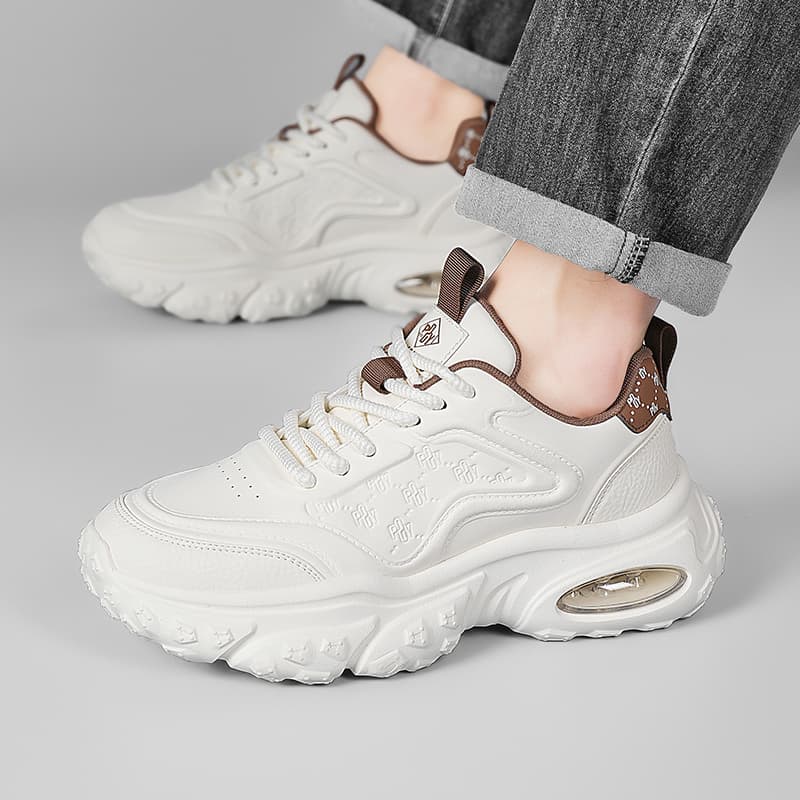 Кроссовки HLA Chunky Sneakers Low Top Men's - изображение 6