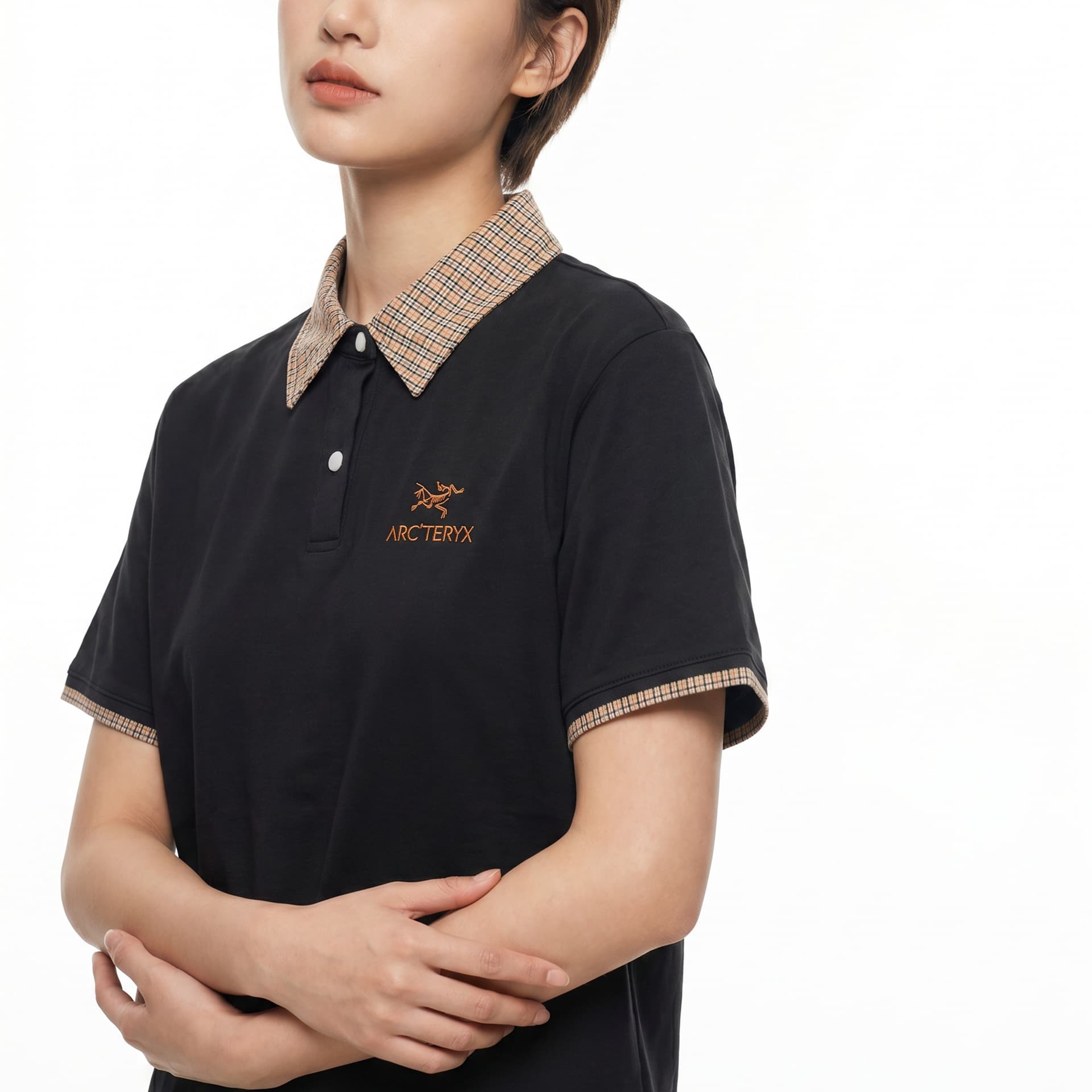 Футболка Arcteryx KRAGG FantasyLogo T — фото 4